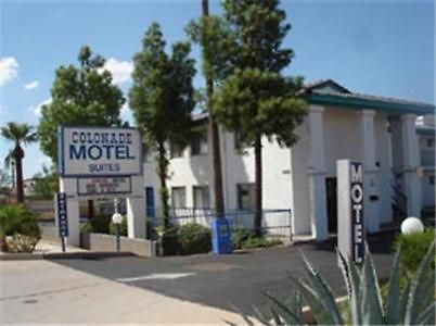 Colonade Motel Suites เมซา ภายนอก รูปภาพ